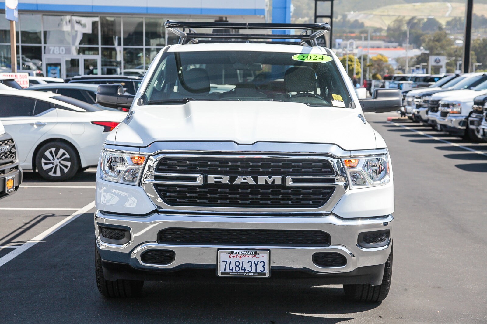 2024 Ram 1500 Big Horn photo 2