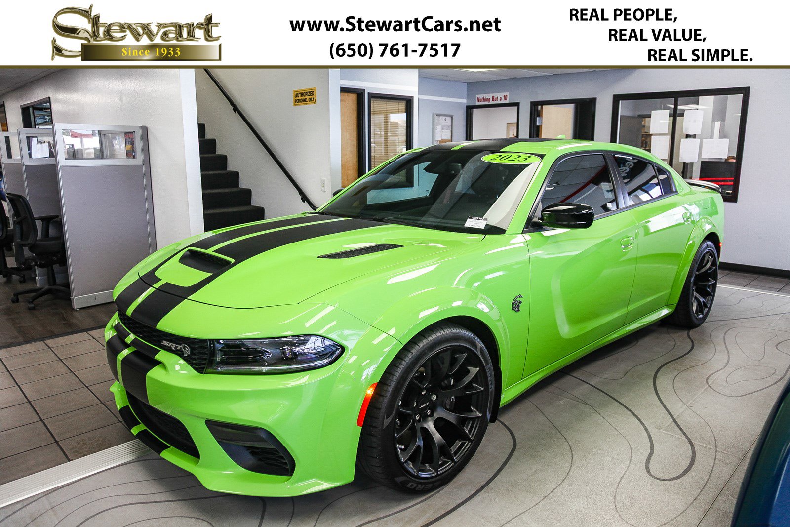 2023 Dodge Charger Sedan 