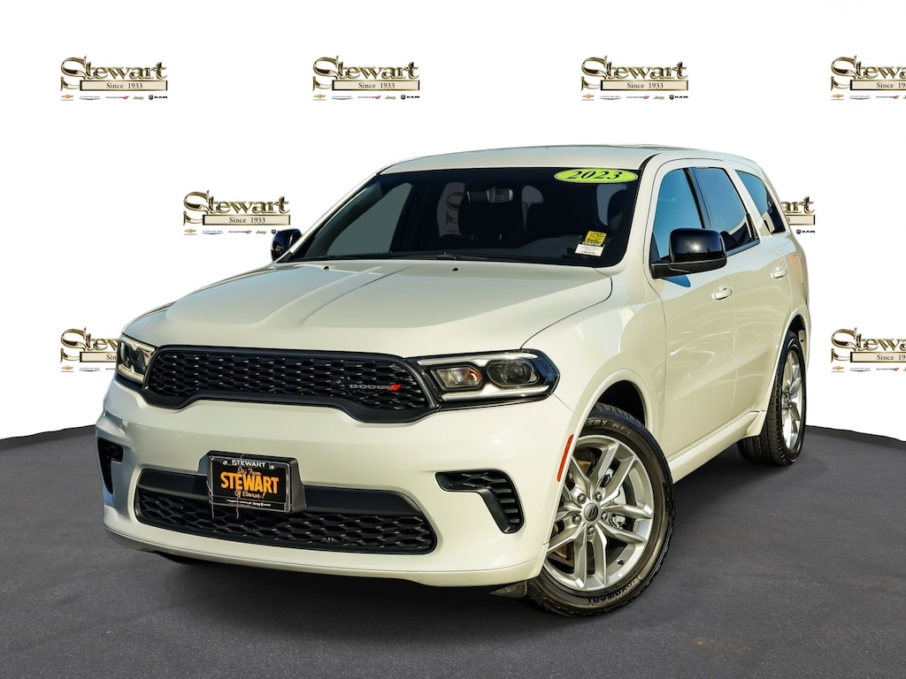 Used 2023 Dodge Durango GT SUV