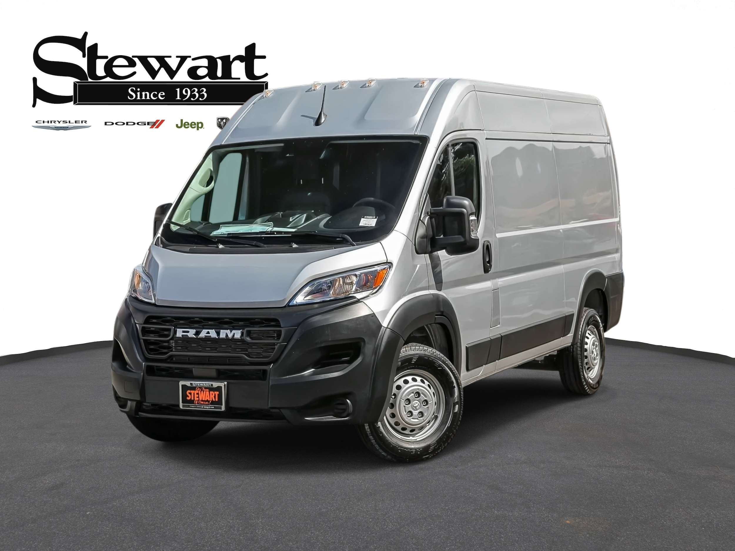 2026 RAM ProMaster Cargo Van Tradesman's photo