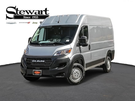 2026 Ram ProMaster PROMASTER 1500 TRADESMAN CARGO VAN HIGH ROOF 136' Cargo Van