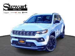 2026 Jeep Compass LATITUDE ALTITUDE 4X4 Sport Utility