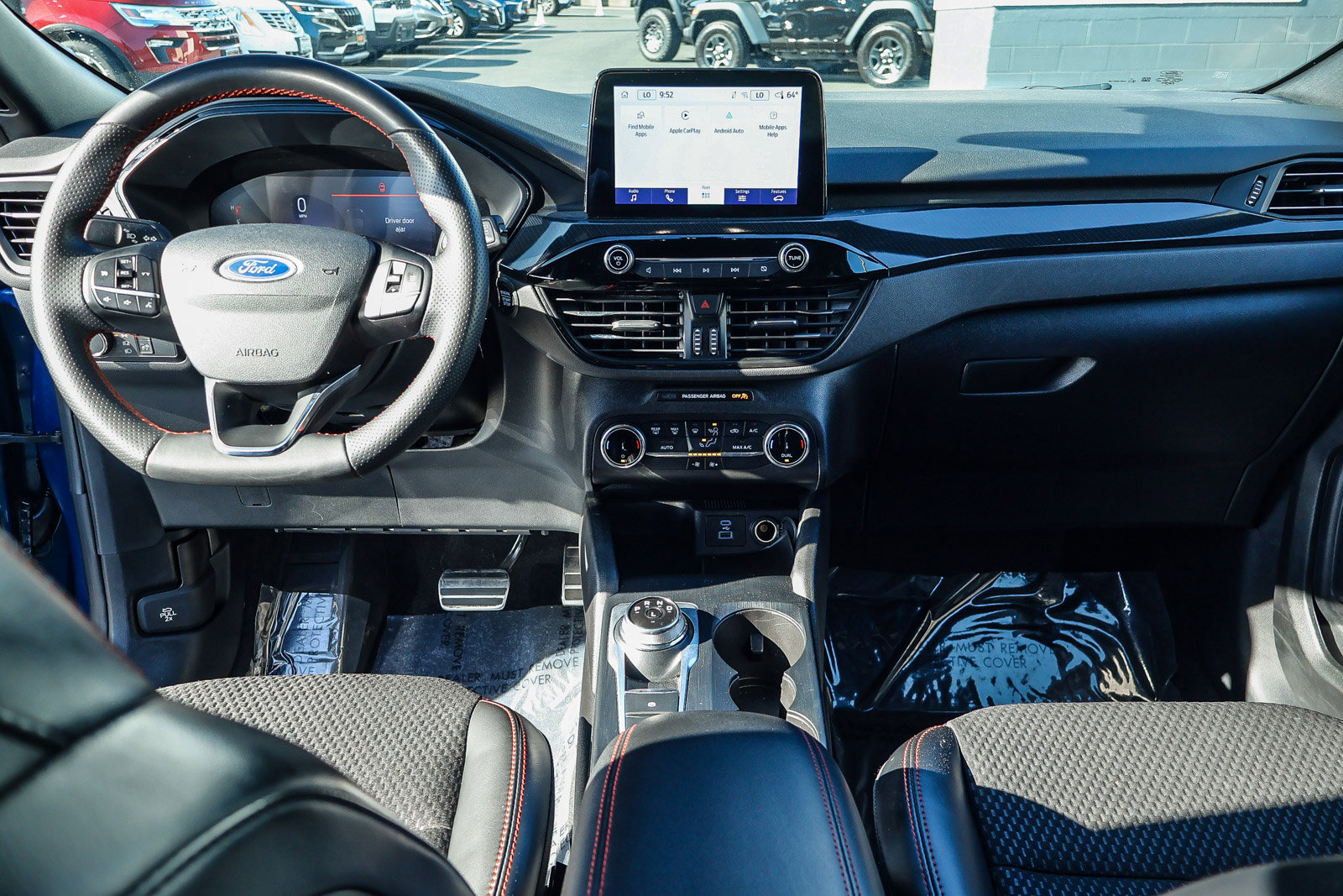 2023 Ford Escape ST-Line photo 5