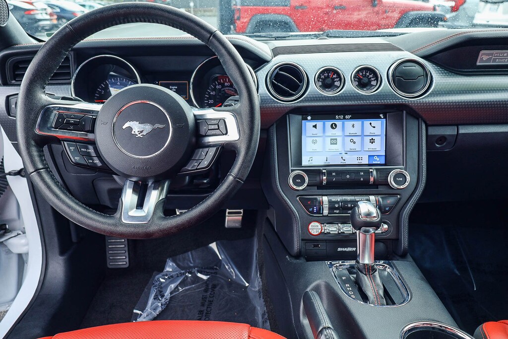 Used 2017 Ford Mustang Coupe