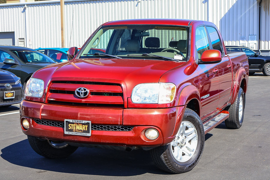 2006 Toyota Tundra