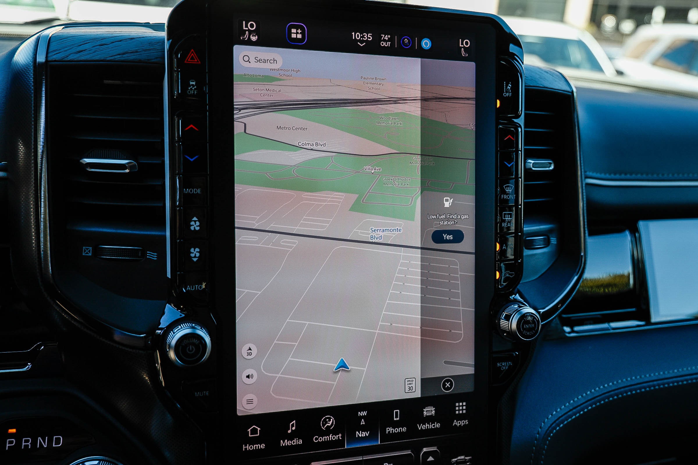 2026 Ram 1500 LIMITED CREW CAB 4X4 — 第 4 张照片，共 31 张