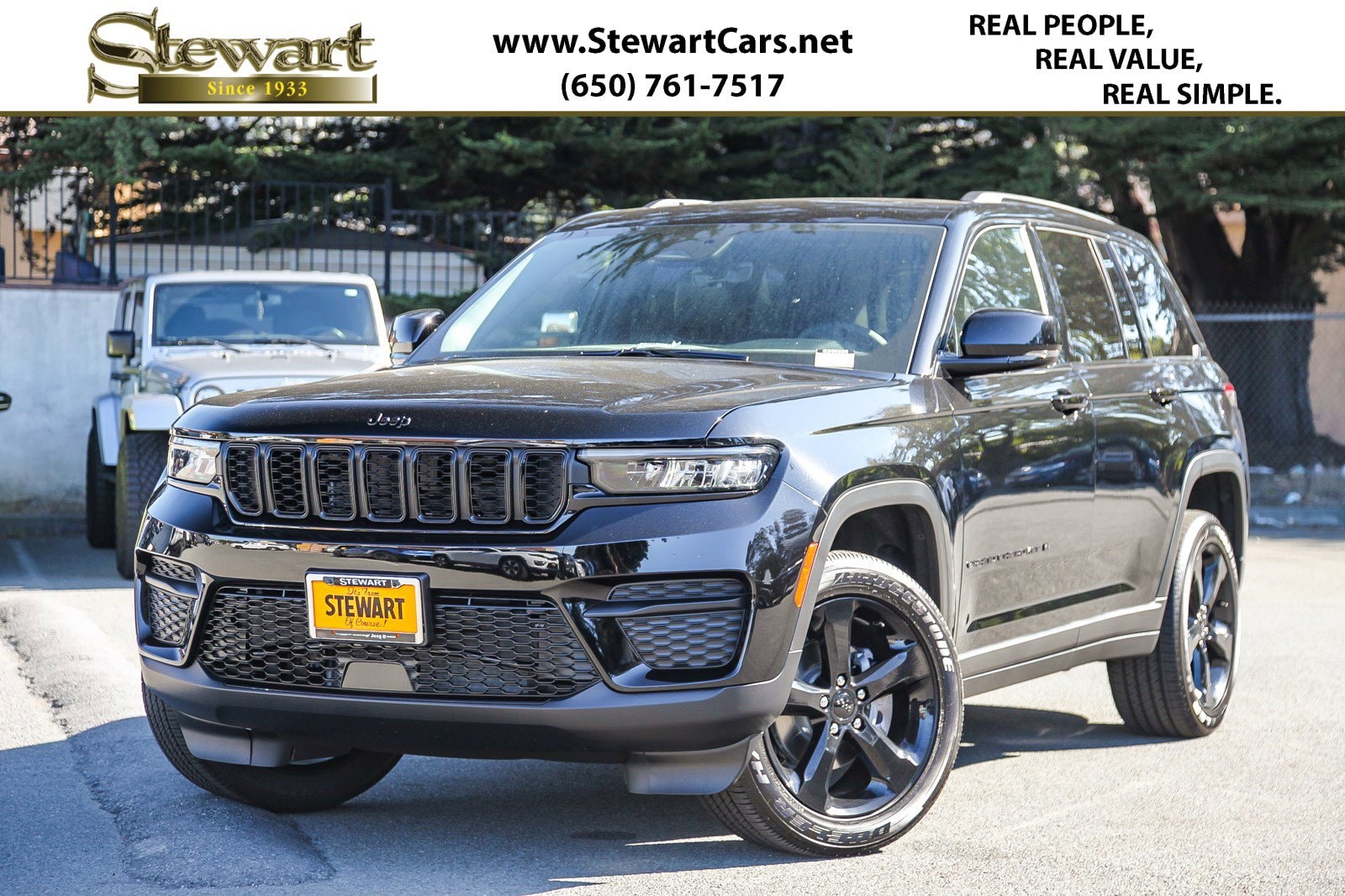 2025 Jeep Grand Cherokee Sport Utility 