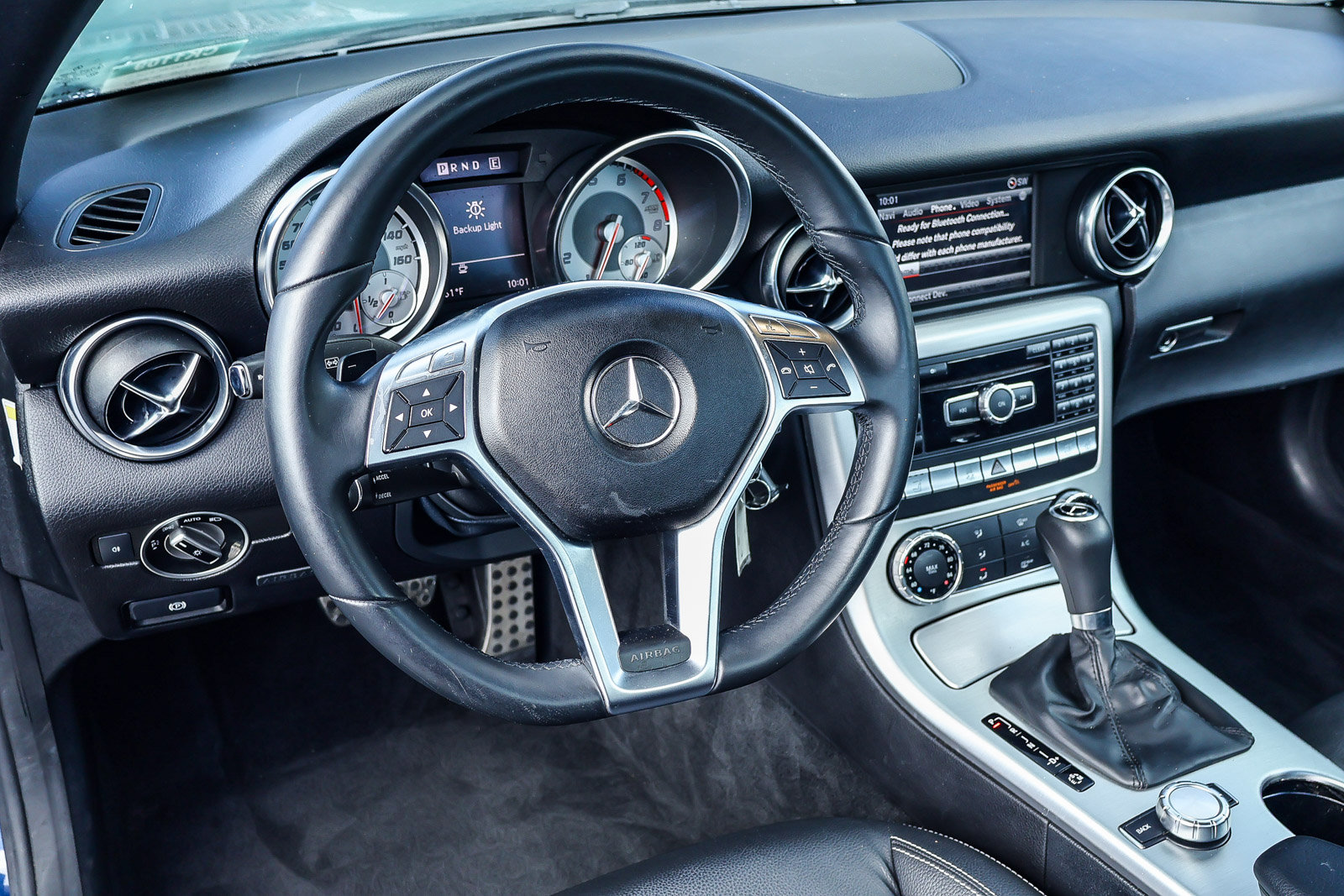 2013 Mercedes-Benz SLK-Class SLK 250 photo 3