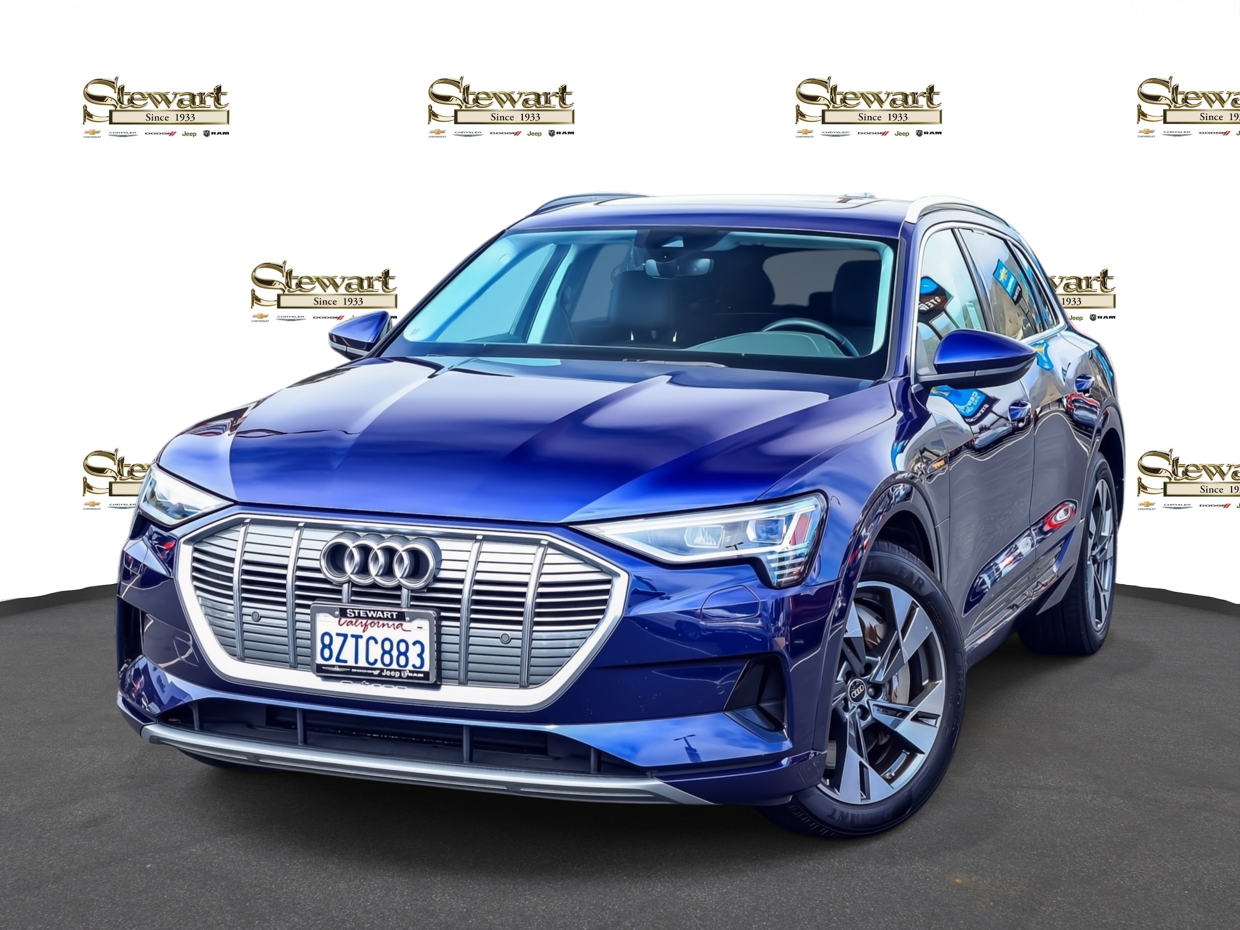 2022 Audi e-tron 95 kWh Premium quattro's photo