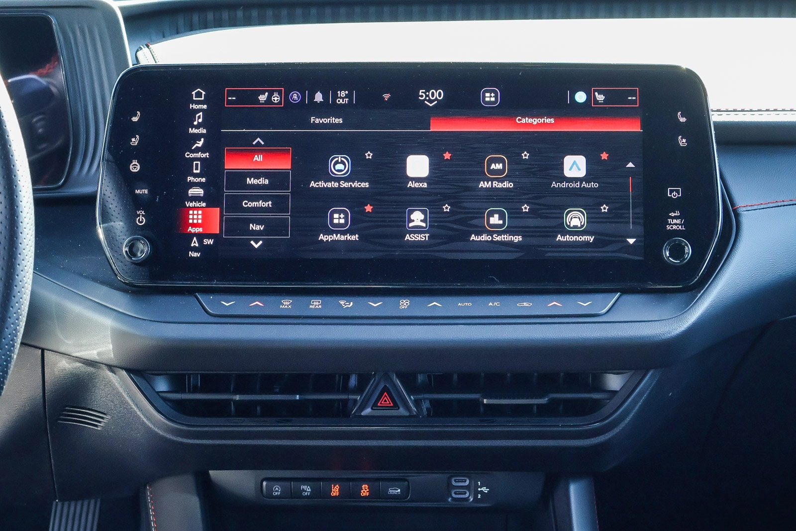2026 Dodge Charger RT 4-DOOR AWD — larawan 11 ng 34