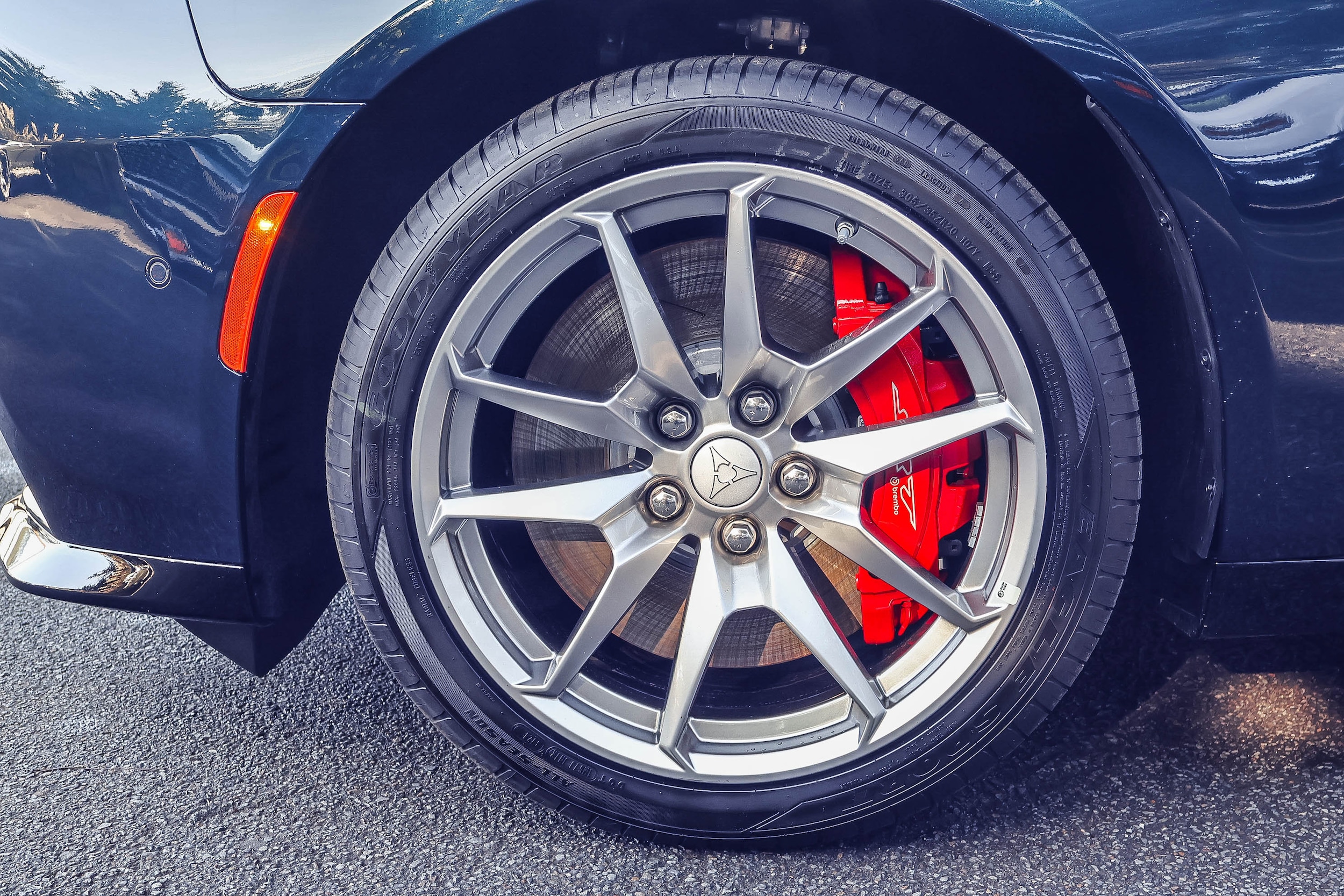 2026 Dodge Charger Daytona Scat Pack - Photo 19
