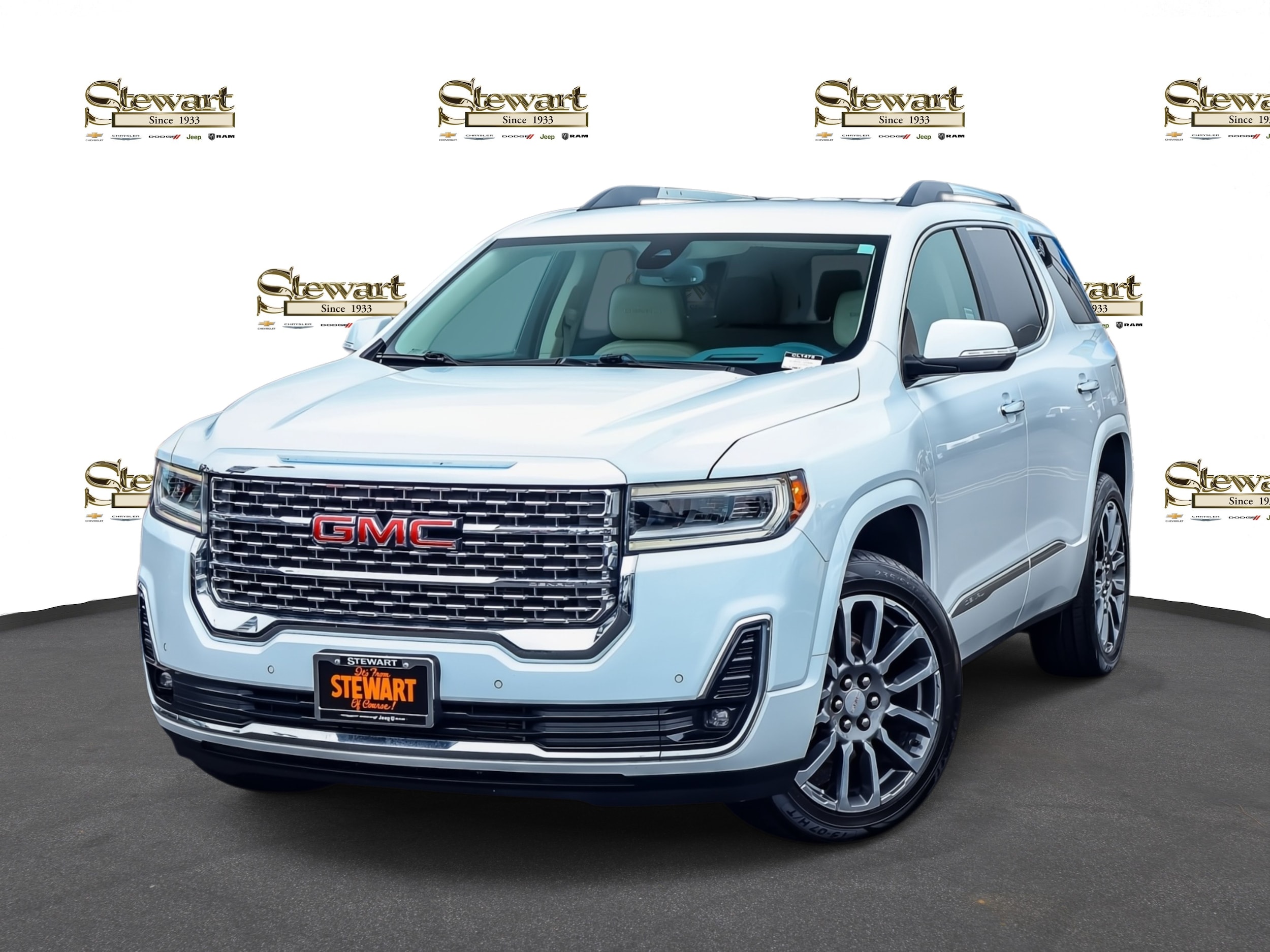 2023 GMC Acadia