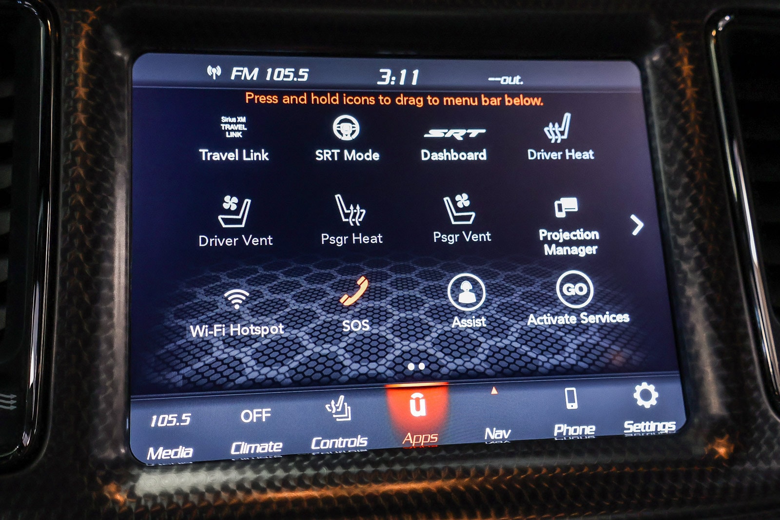 2021 Dodge Challenger SRT Hellcat photo 4