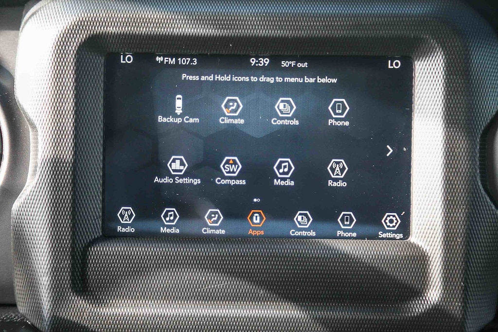 Used 2021 Jeep Wrangler Sport SUV