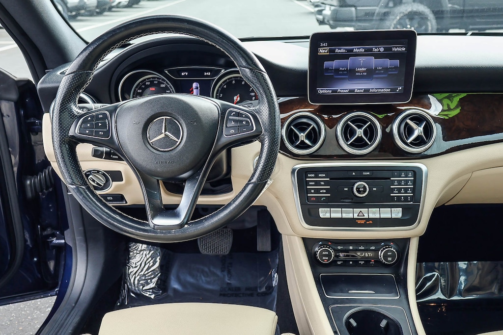 Used 2019 Mercedes-Benz CLA 250 Coupe