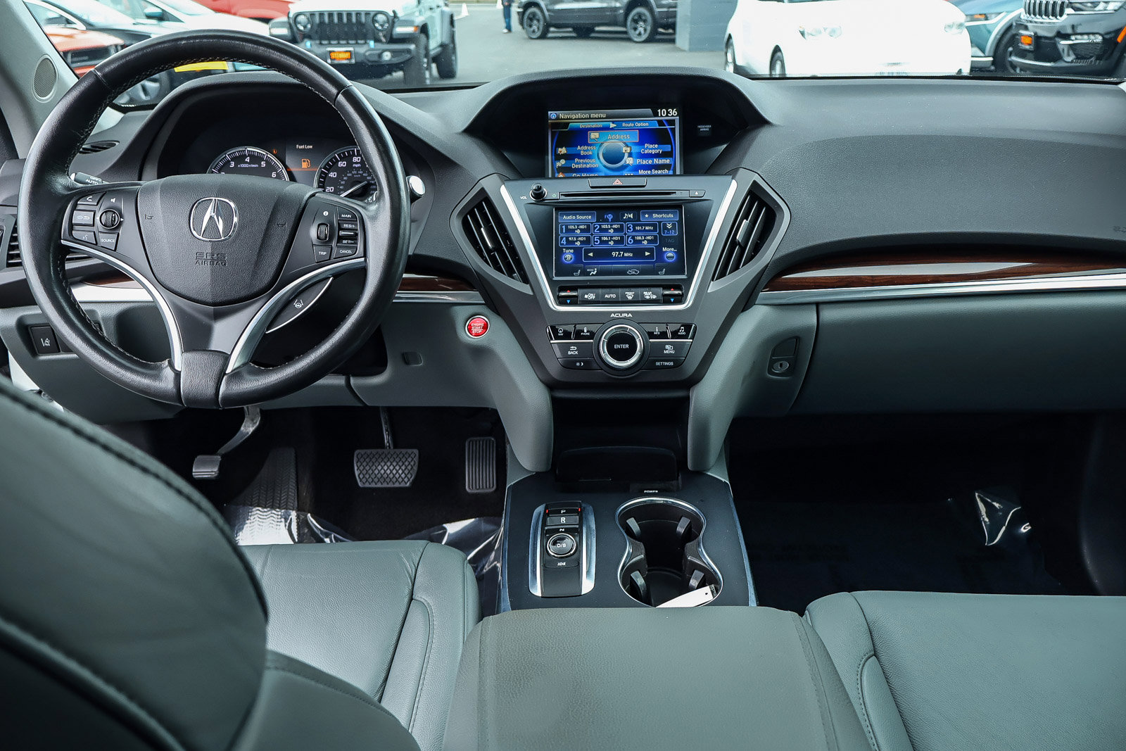 2016 Acura MDX 3.5L w/Technology photo 3