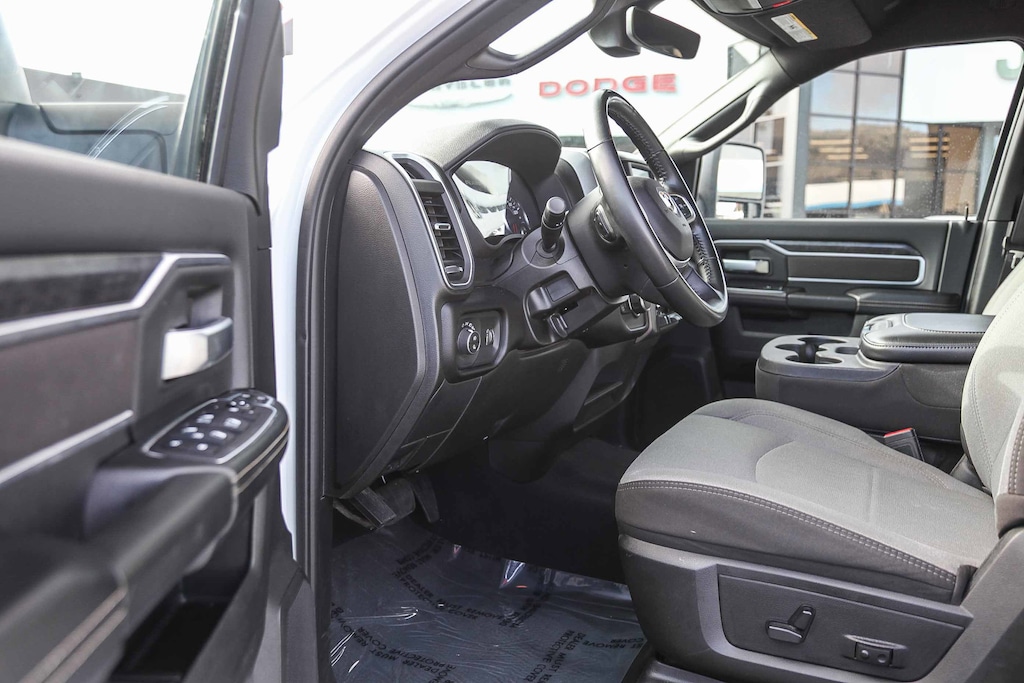 Used 2024 Ram 2500 Big Horn Truck Crew Cab