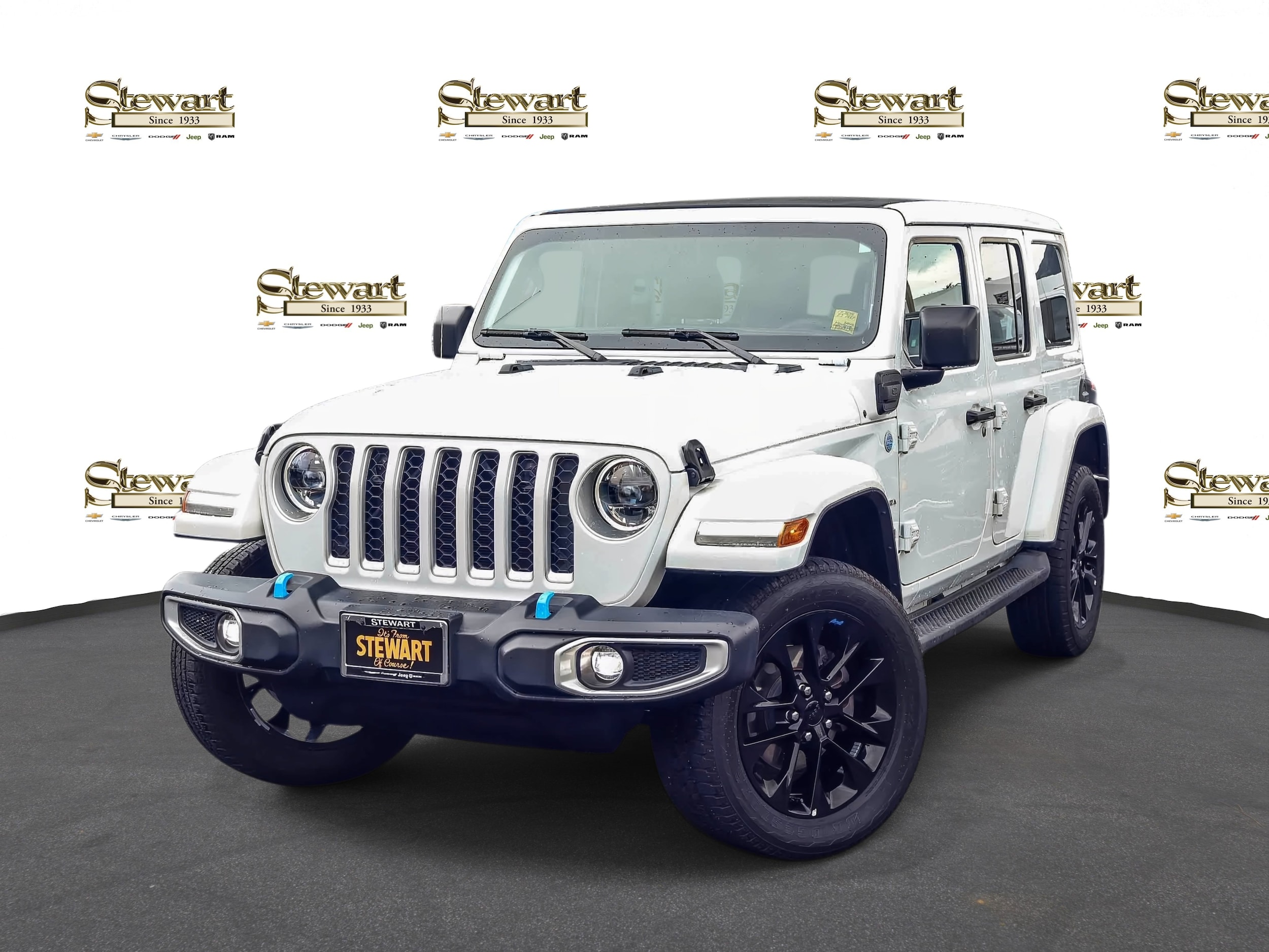 2023 Jeep Wrangler 4xe Sahara 4XE's photo