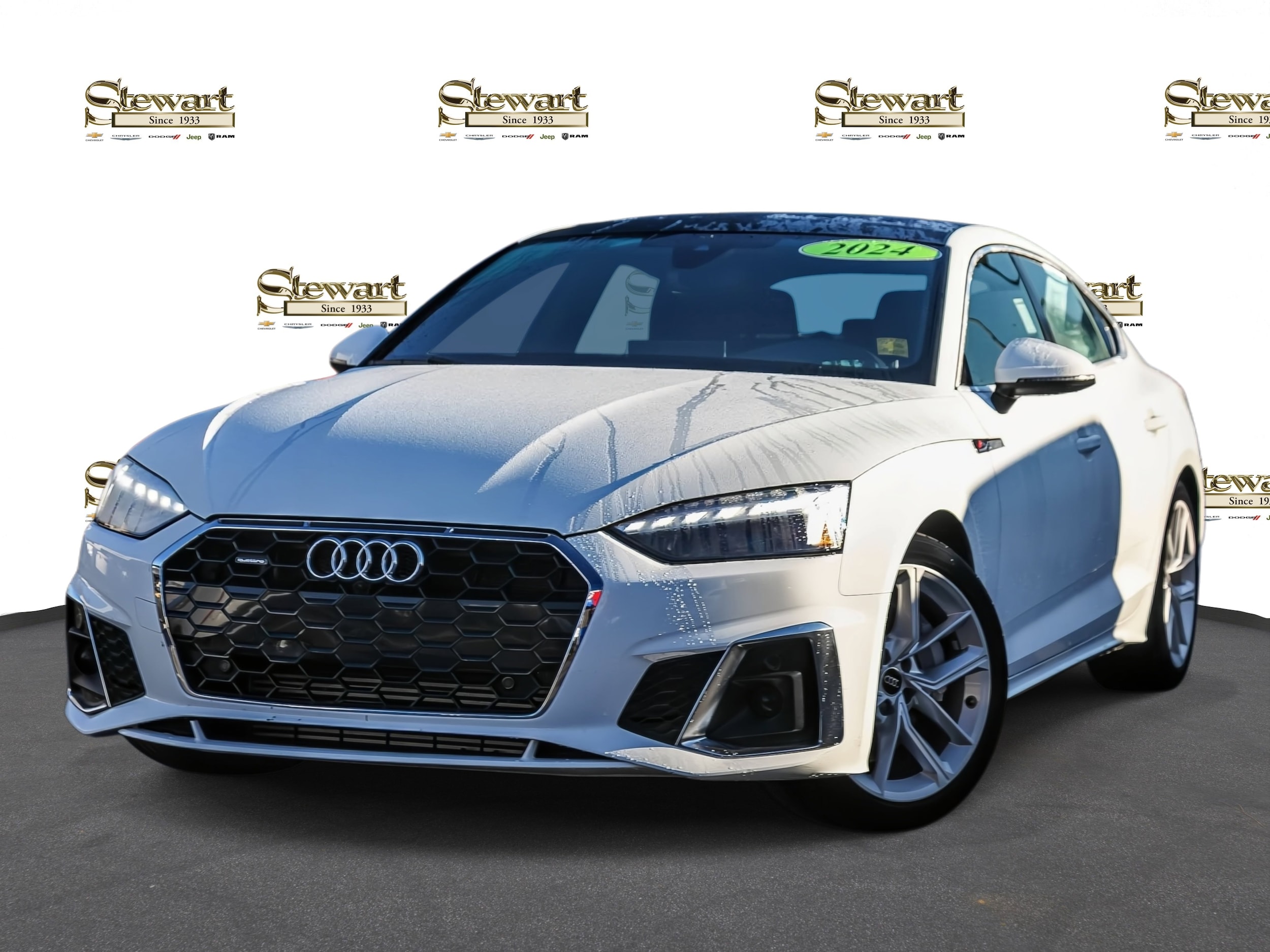 2024 Audi A5 Sportback