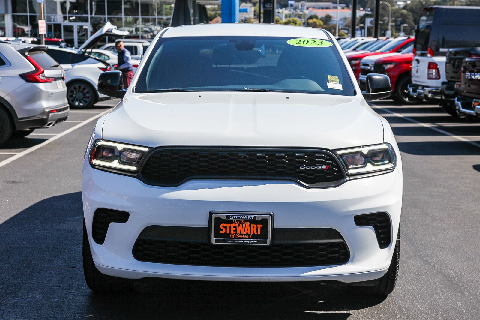2023 Dodge Durango GT photo 2