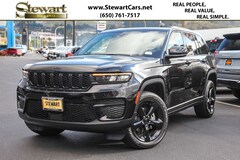 2025 Jeep Grand Cherokee ALTITUDE X 4X4 Sport Utility