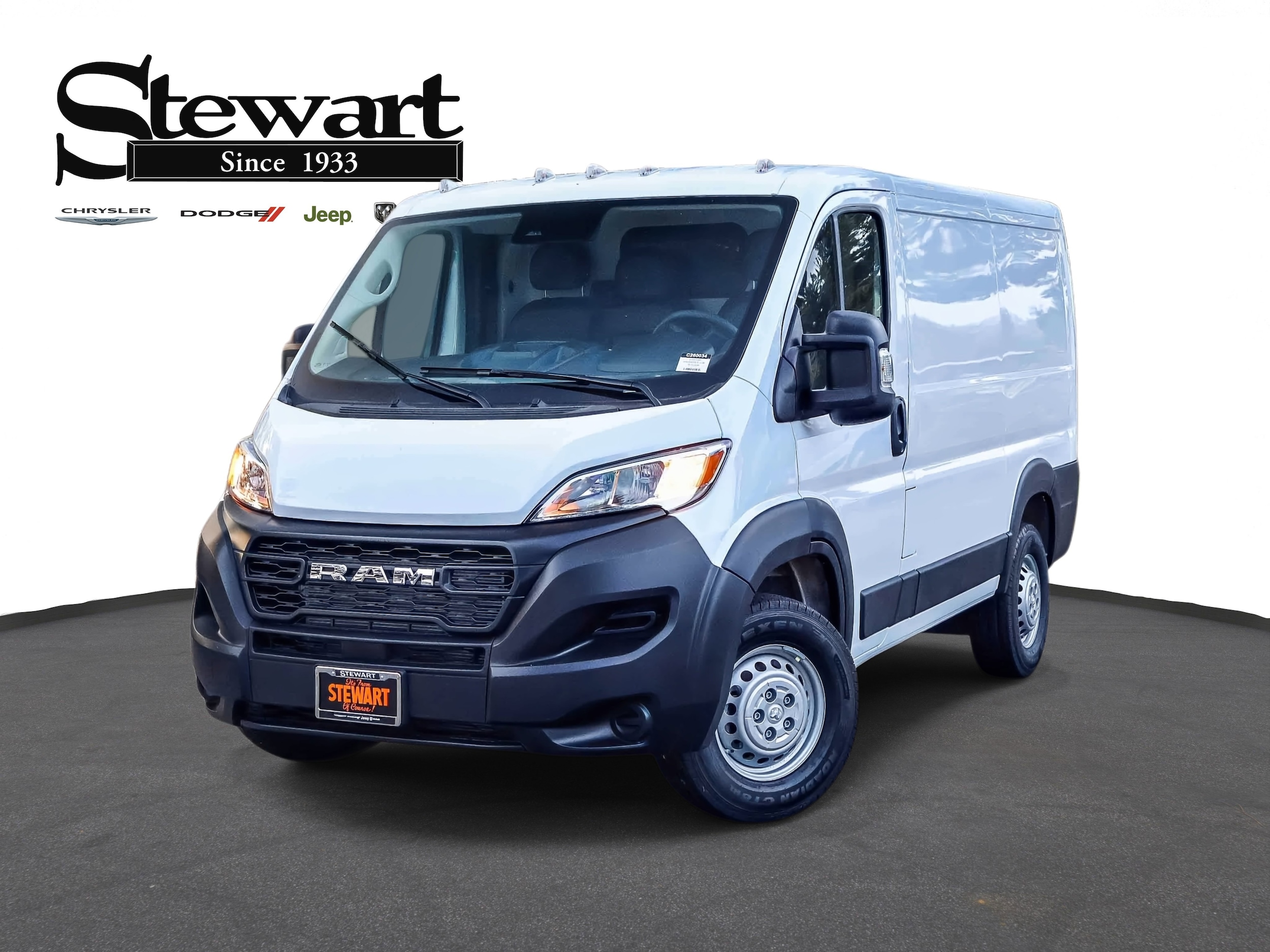 2026 RAM ProMaster Cargo Van Tradesman's photo