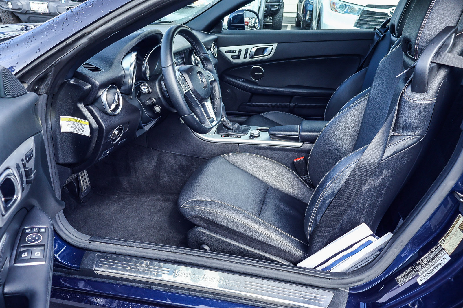 2013 Mercedes-Benz SLK-Class SLK 250 photo 2