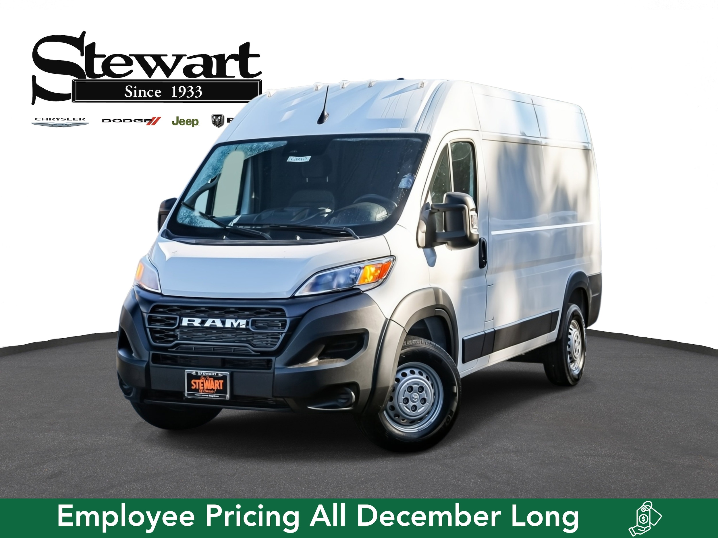 2026 RAM ProMaster Cargo Van Tradesman's photo