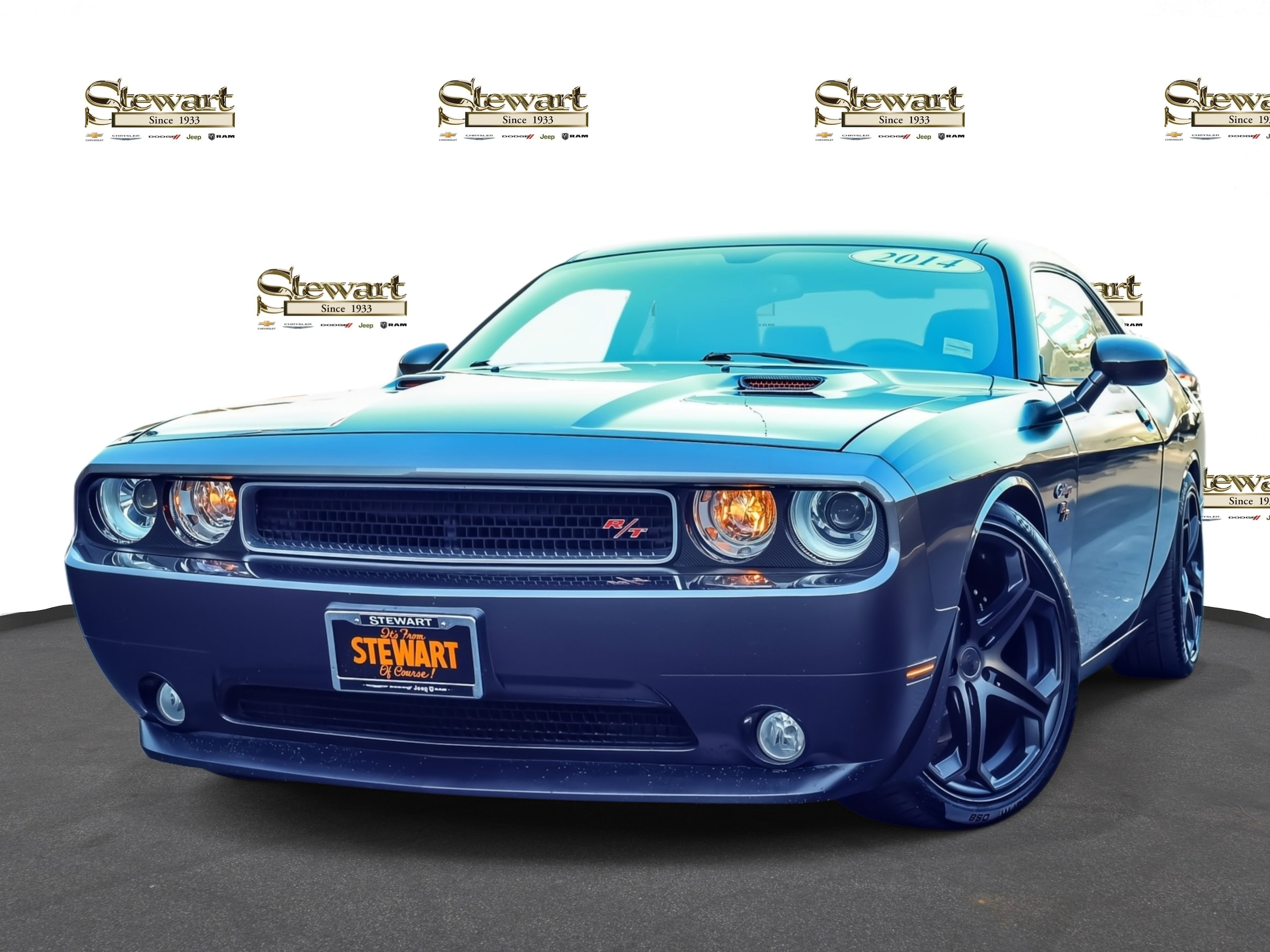 2014 Dodge Challenger R/T Classic
