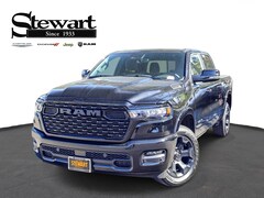 2026 Ram 1500 BIG HORN CREW CAB 4X4 5'7 BOX Pickup