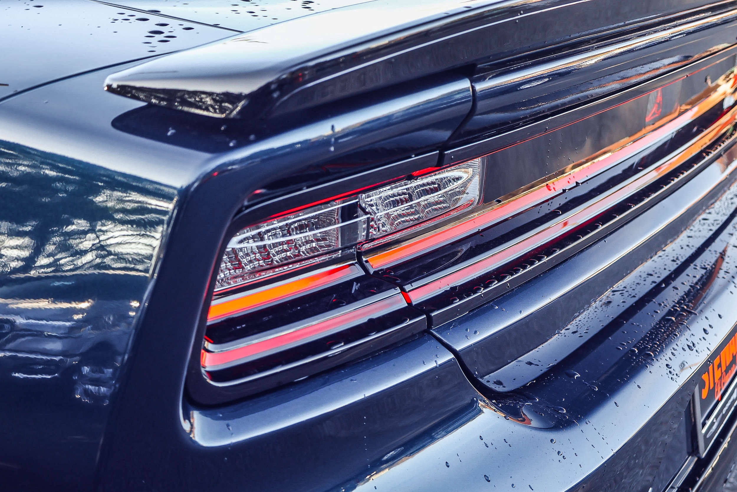 2026 Dodge Charger Daytona Scat Pack - Photo 27