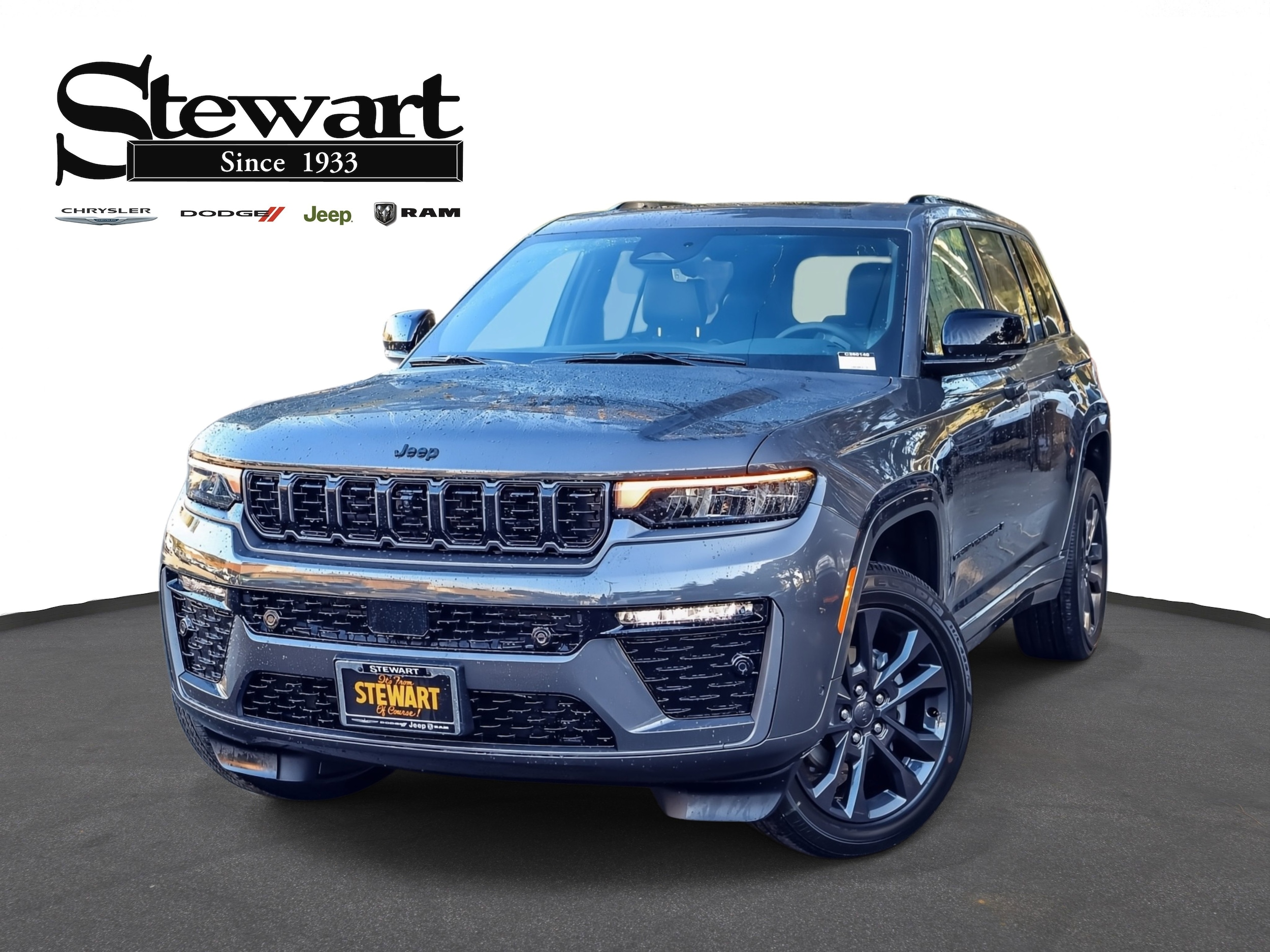 2026 Jeep Grand Cherokee