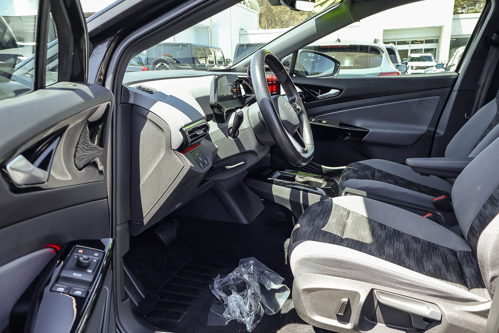 Used 2021 Volkswagen ID.4 PRO with VIN WVGRMPE22MP052804 for sale in Colma, CA