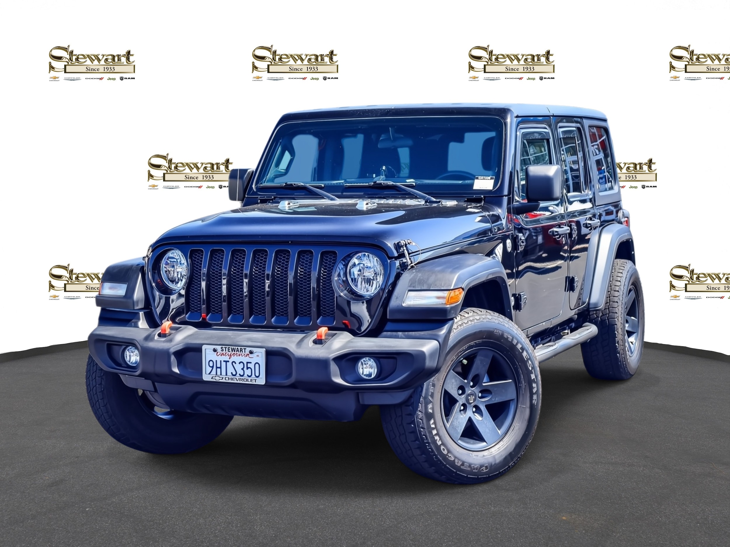 2021 Jeep Wrangler