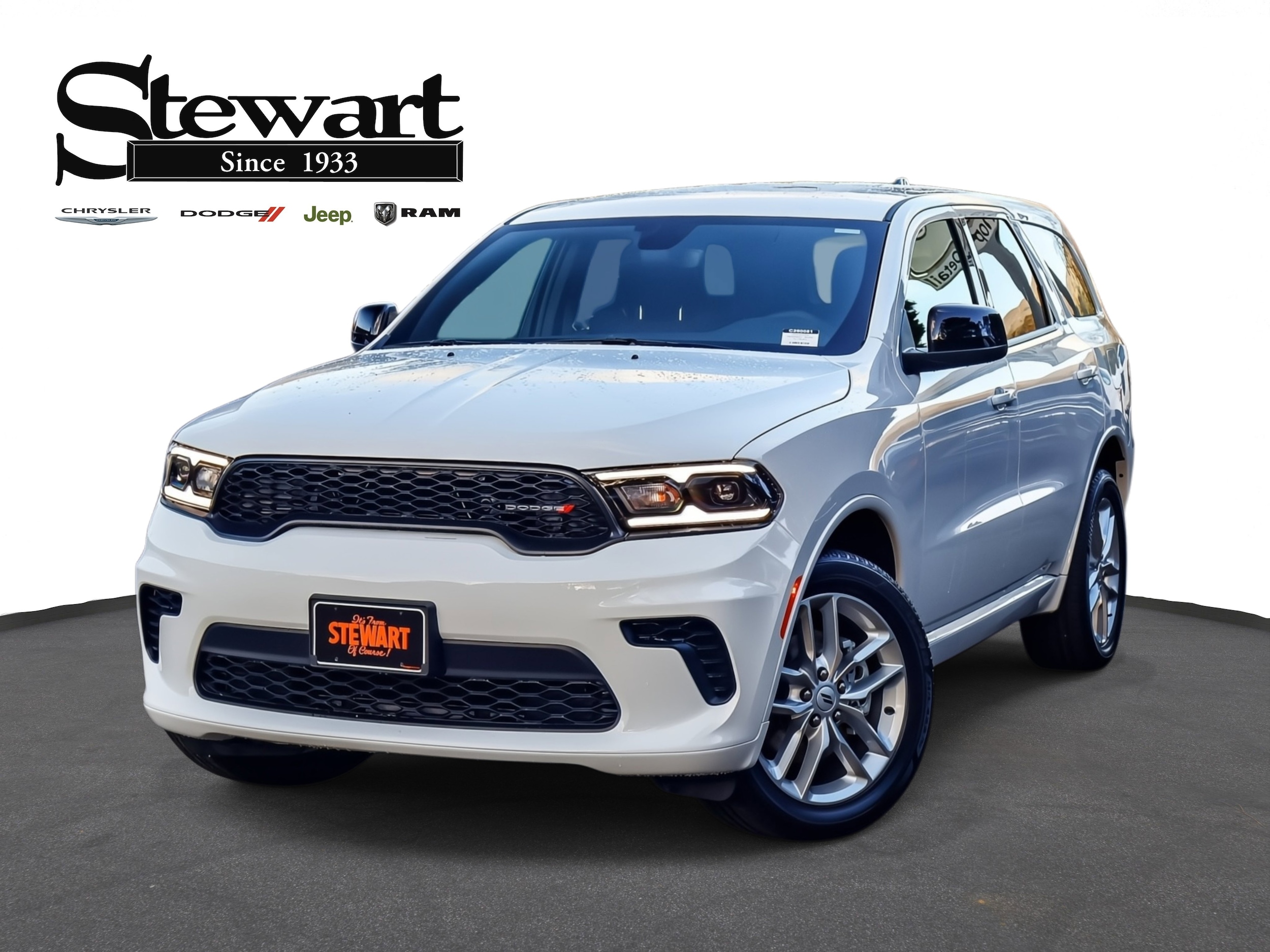 2026 Dodge Durango GT's photo