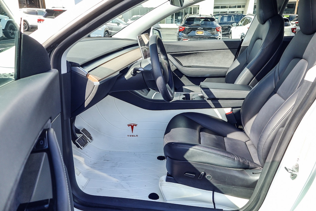 Used 2021 Tesla Model Y Long Range SUV