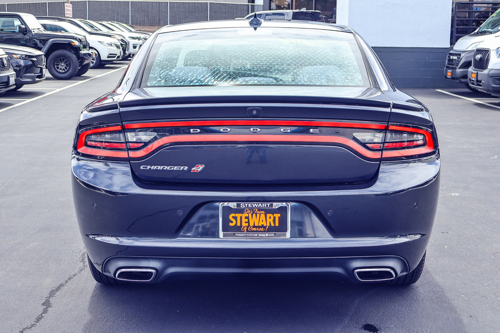 2018 Dodge Charger GT - Photo 22