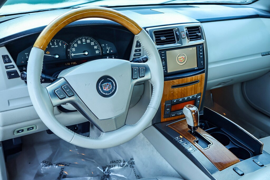 Used 2006 CADILLAC XLR Convertible