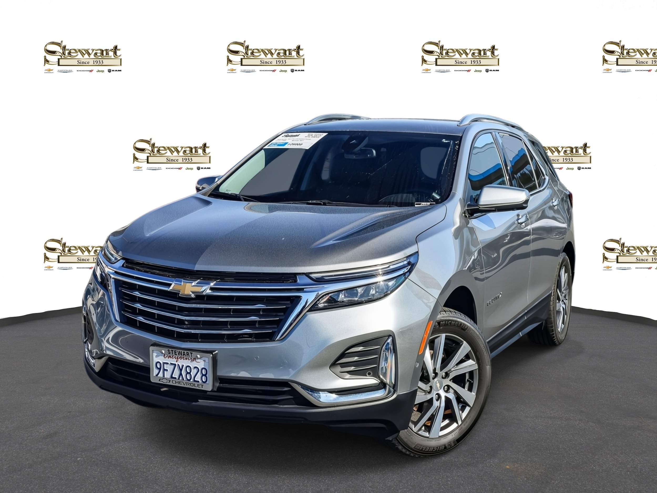 2023 Chevrolet Equinox Premier photo 1