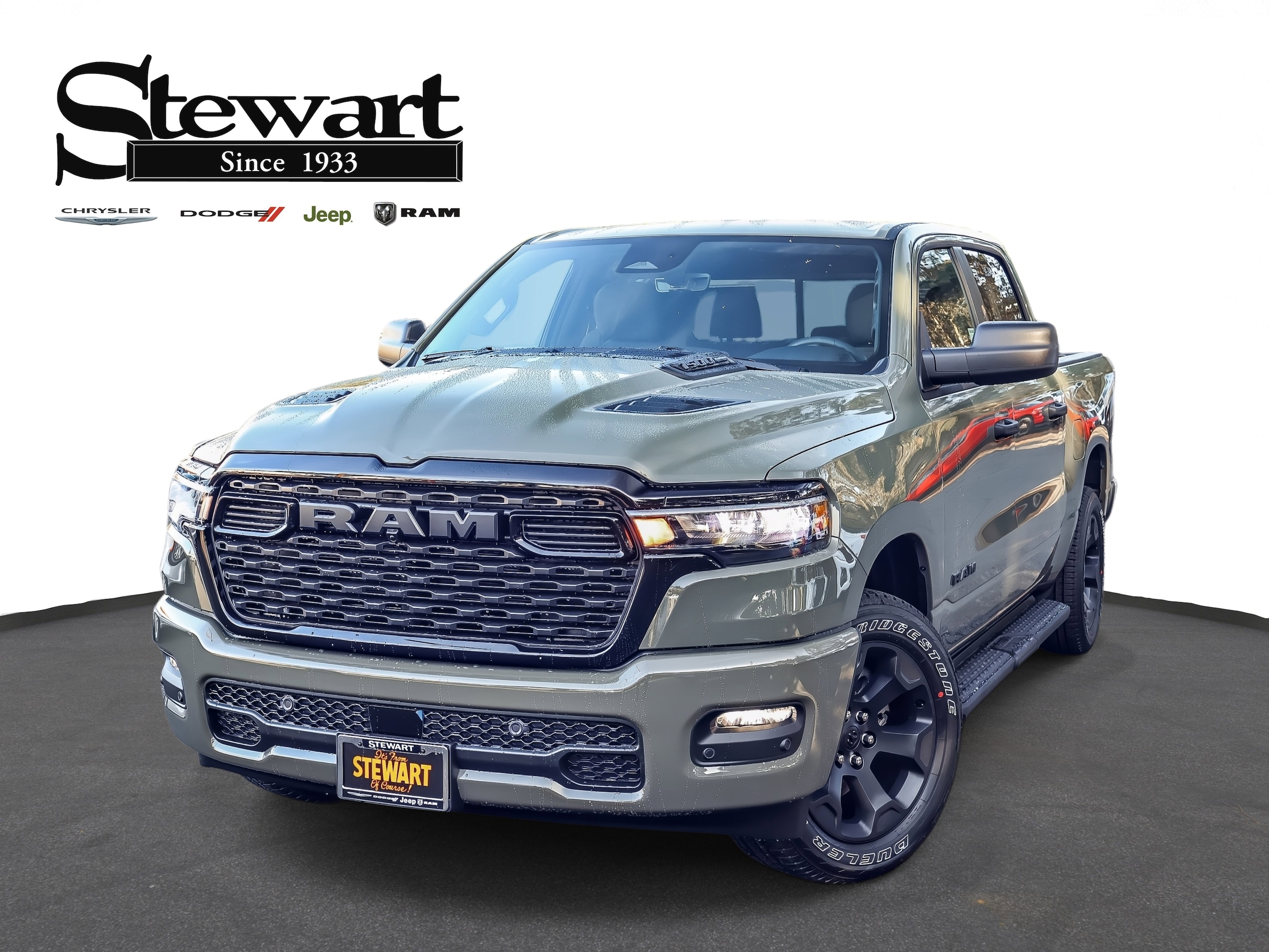 2026 RAM Ram 1500 Pickup Express's photo