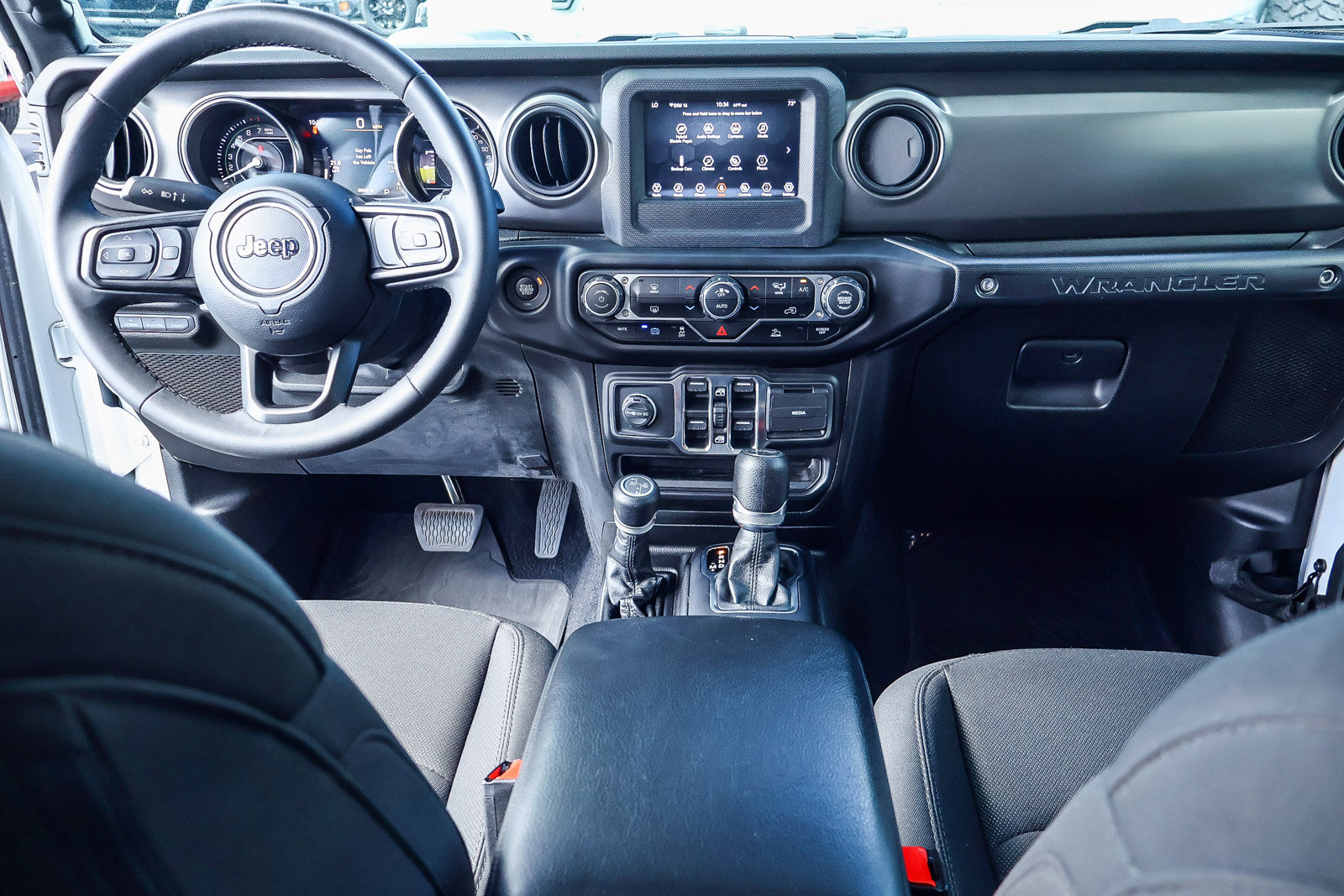 2023 Jeep Wrangler 4xe photo 6