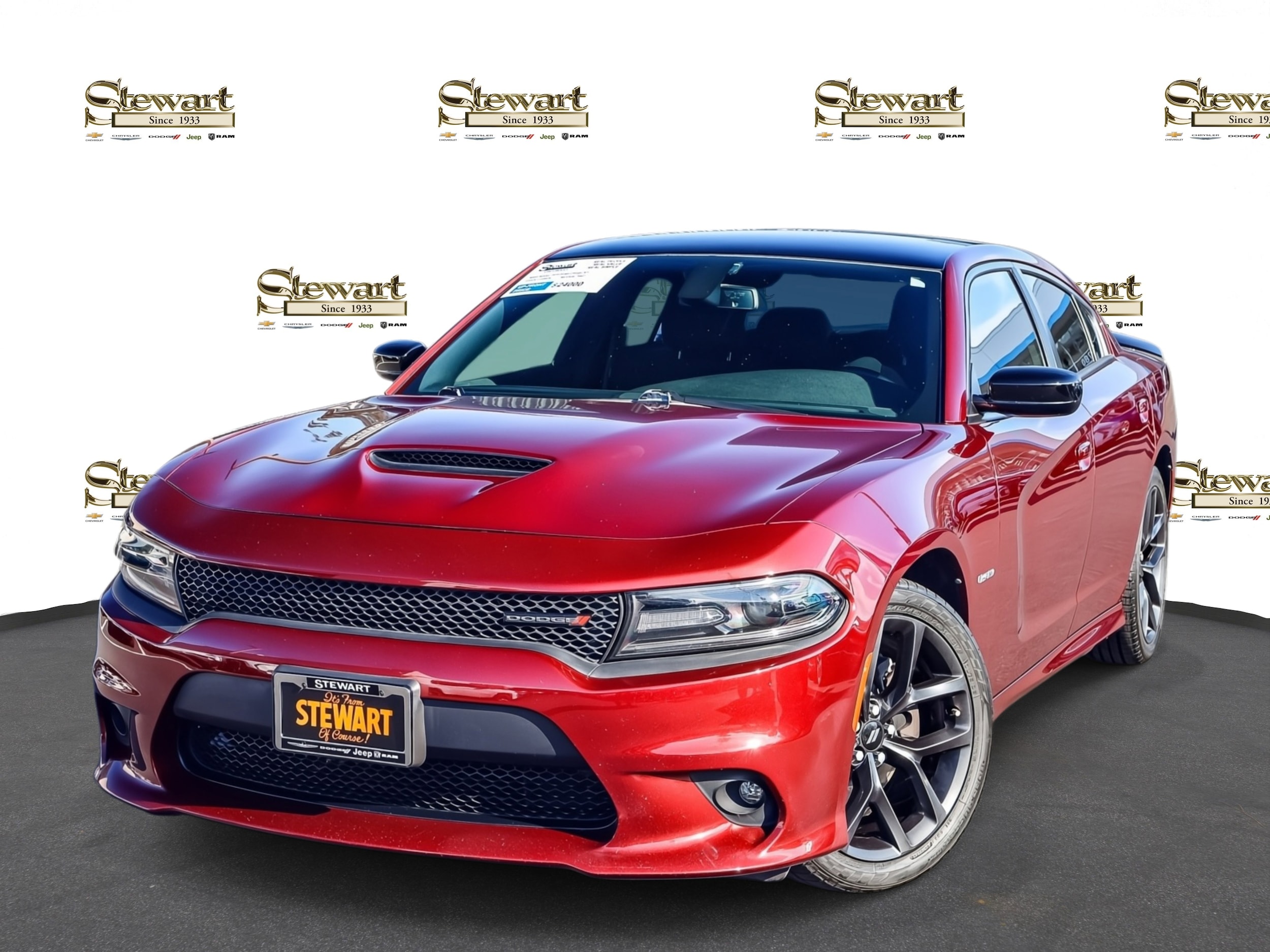 2019 Dodge Charger Sedan 