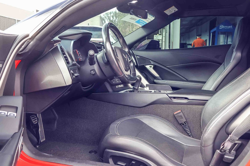 Used 2017 Chevrolet Corvette Grand Sport Coupe