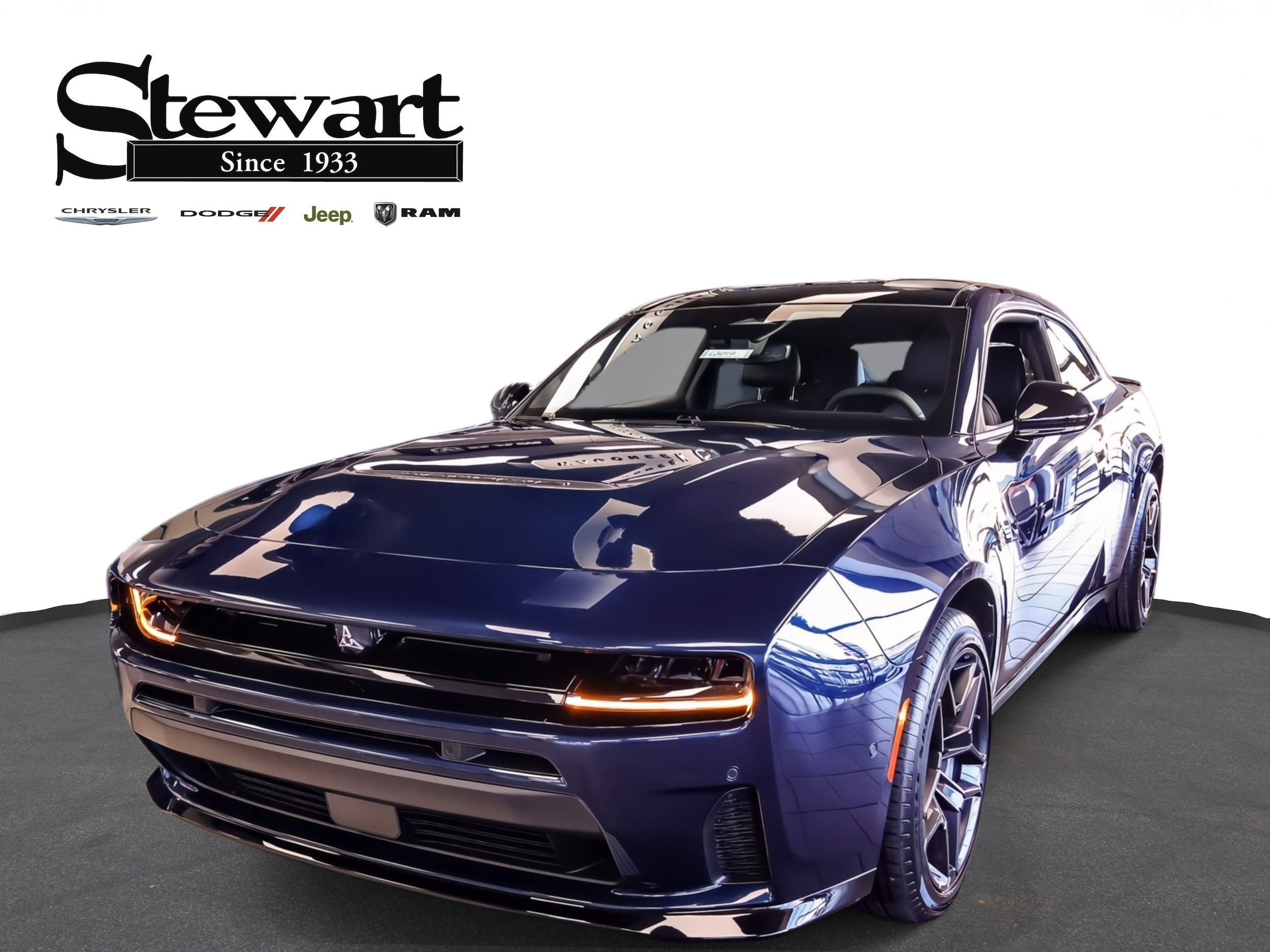 2026 Dodge Charger Scat Pack's photo