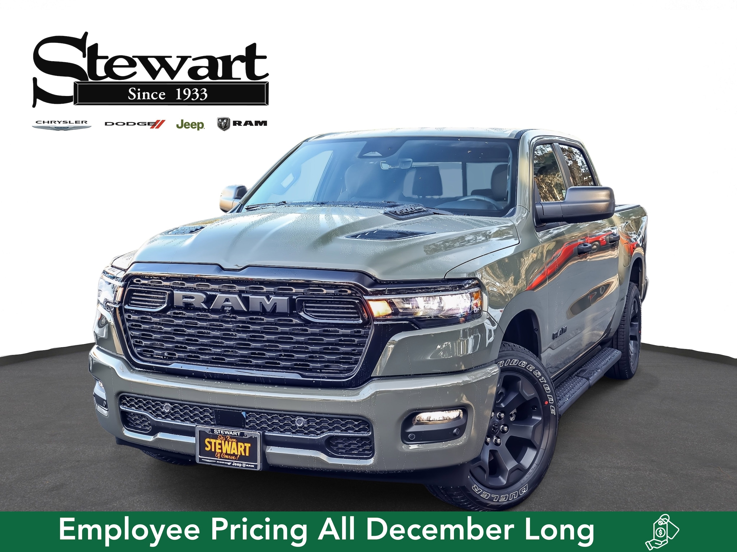 2026 RAM Ram 1500 Pickup Express's photo