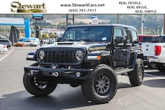 2025 Jeep Wrangler 4-DOOR RUBICON 392 Sport Utility