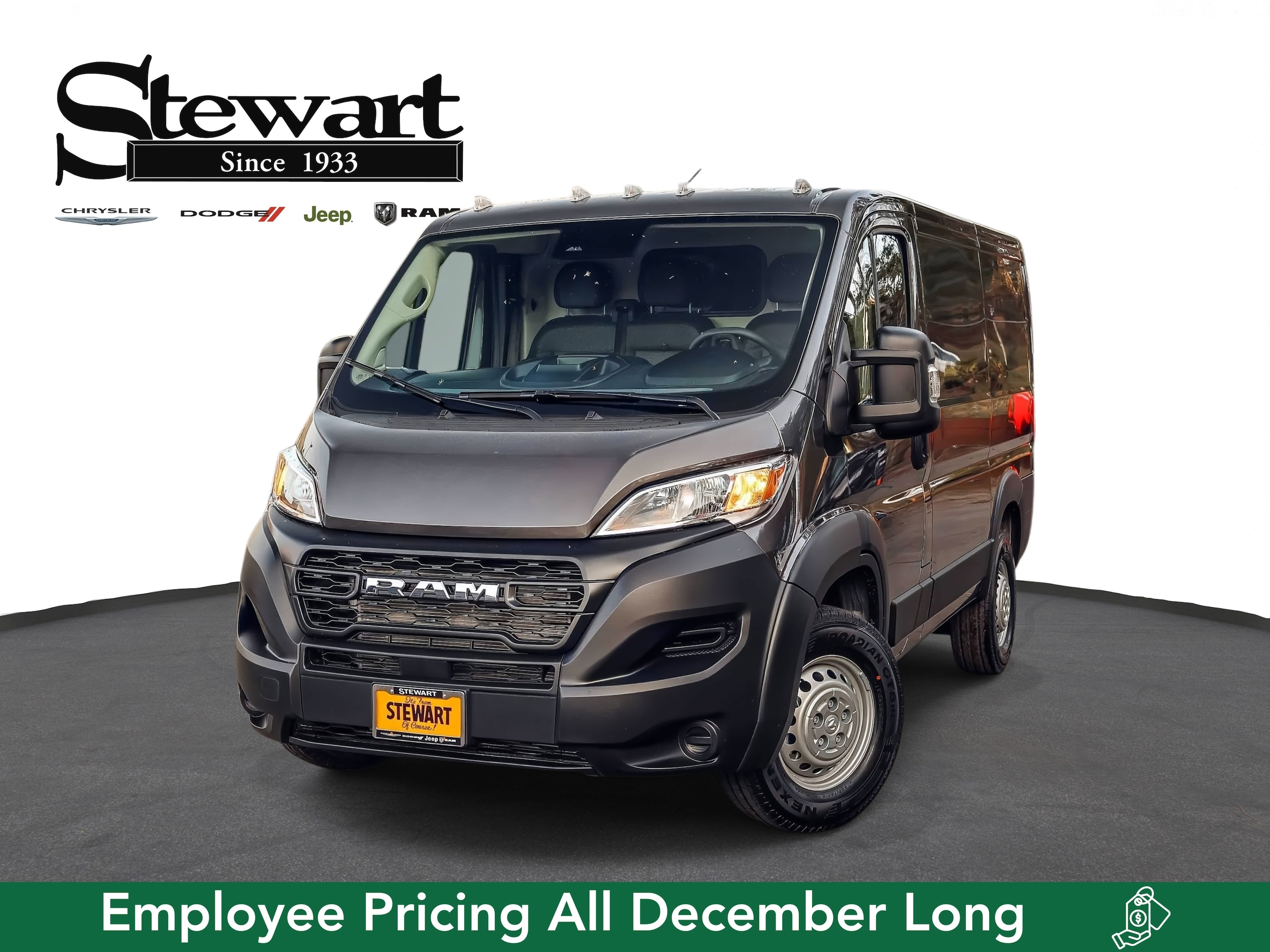 2026 RAM ProMaster Cargo Van Tradesman's photo