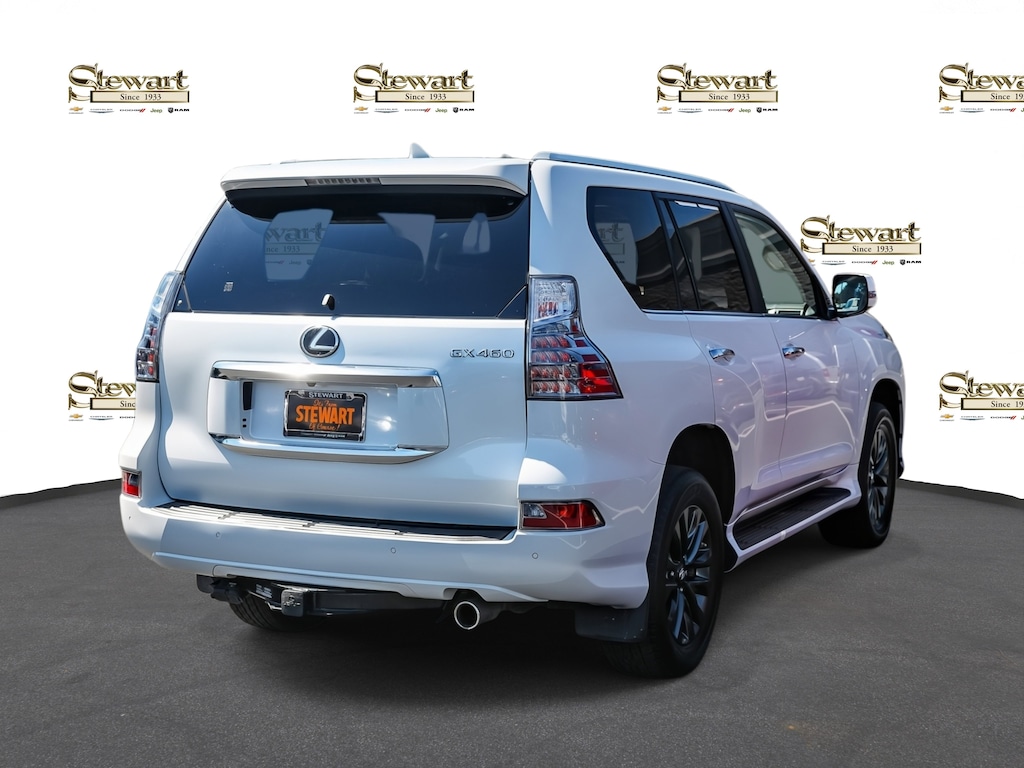 Used 2021 Lexus GX 460 SUV