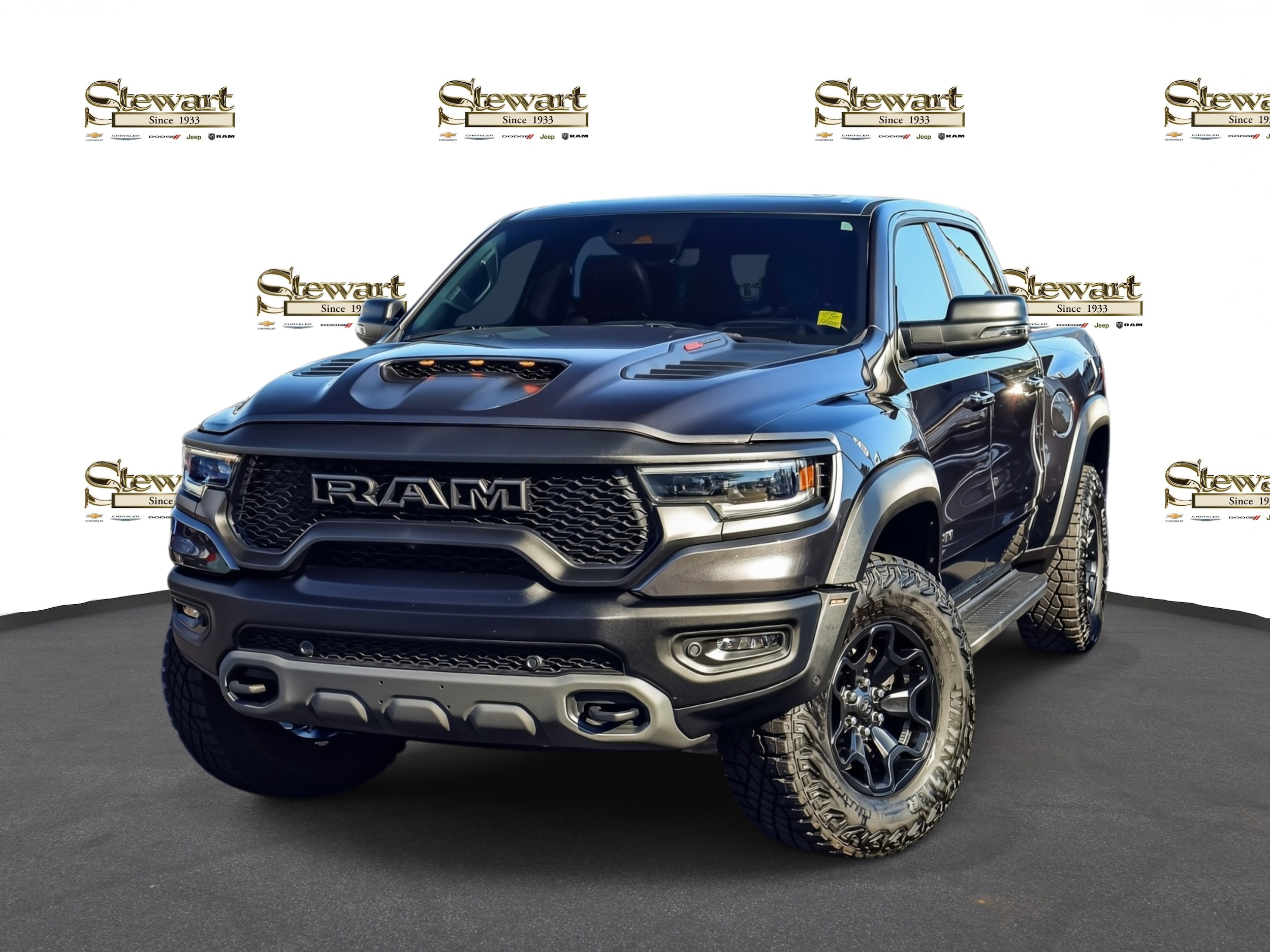 2023 RAM Ram 1500 Pickup TRX's photo