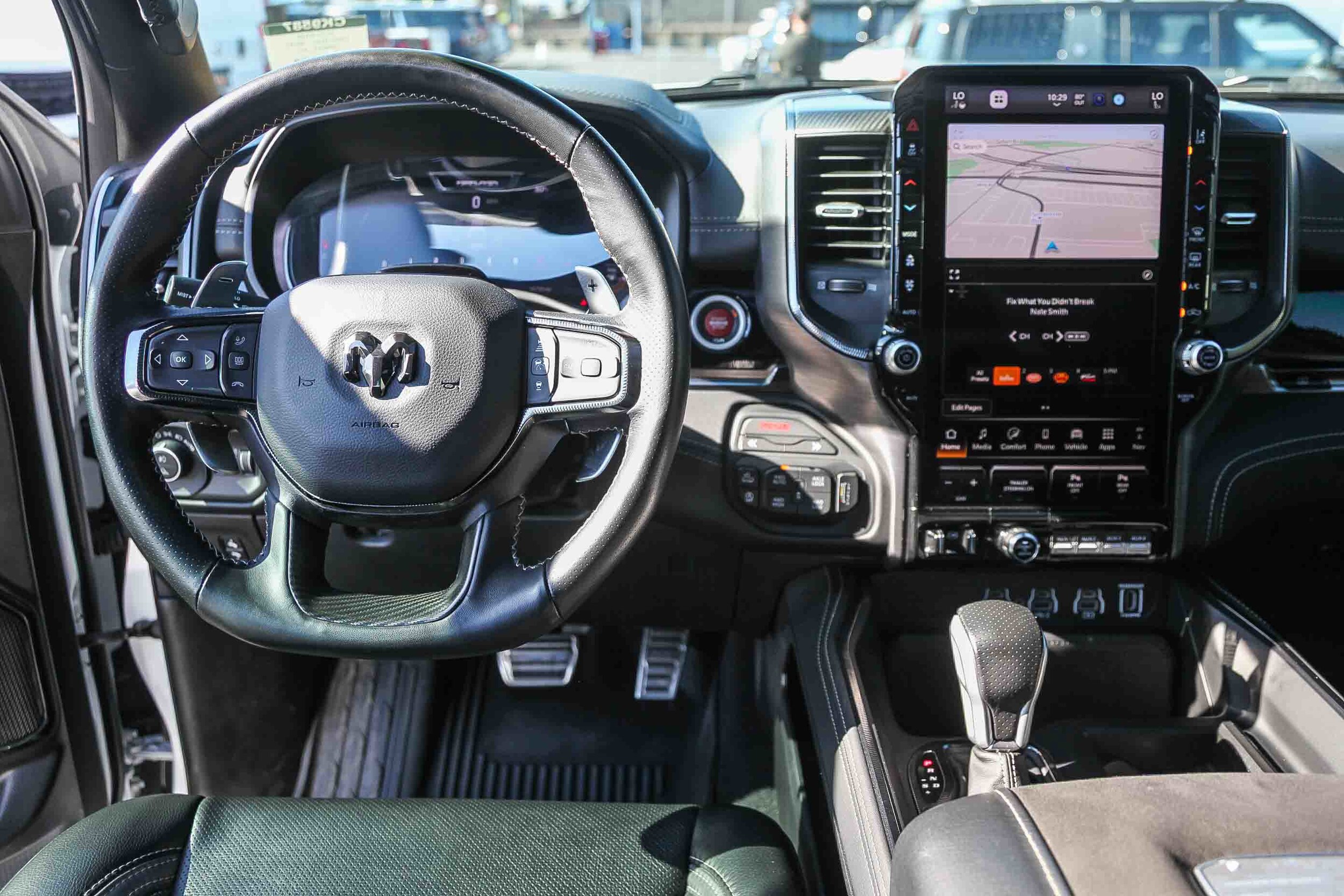 2025 Ram 1500 RHO photo 3